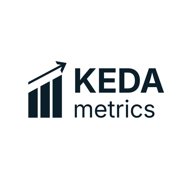 KEDA metrics
